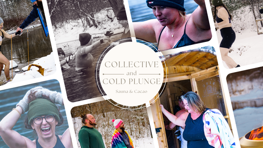 1.11.25 Collective Cold Plunge Recap: Charging Into the Storm Together