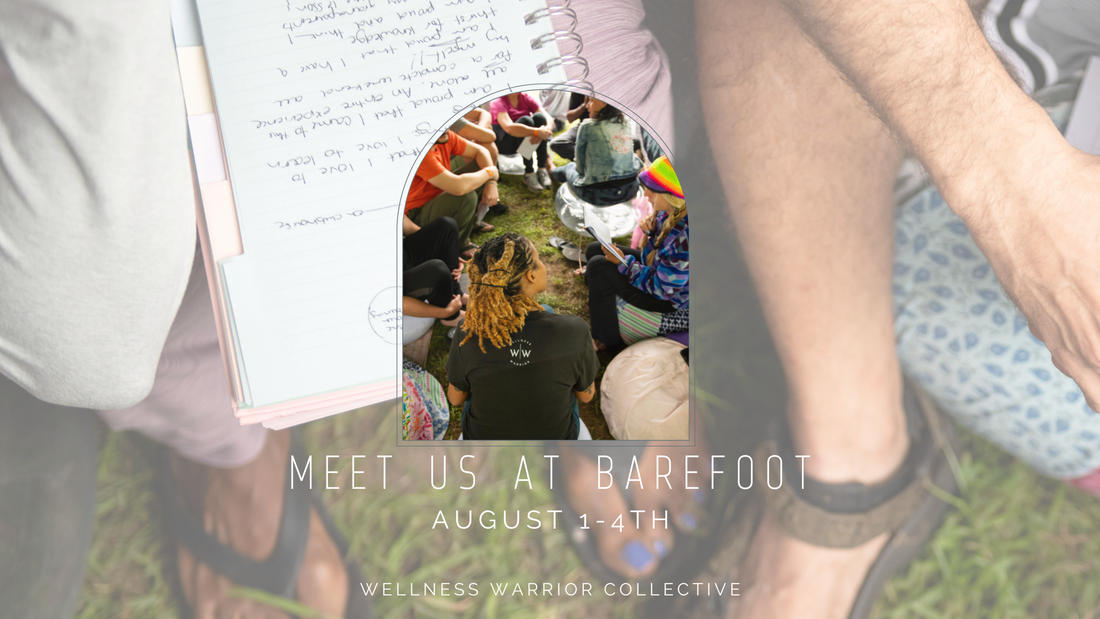 Embrace Self-Love at the Barefoot & Free Yoga Festival 2024 with Wellness Warrior Collective