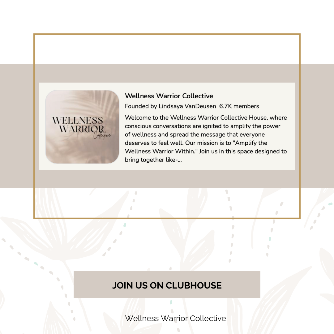 Unleash Your Wellness Warrior Within: Explore the Vibrant Schedule of the Wellness Warrior Collective House