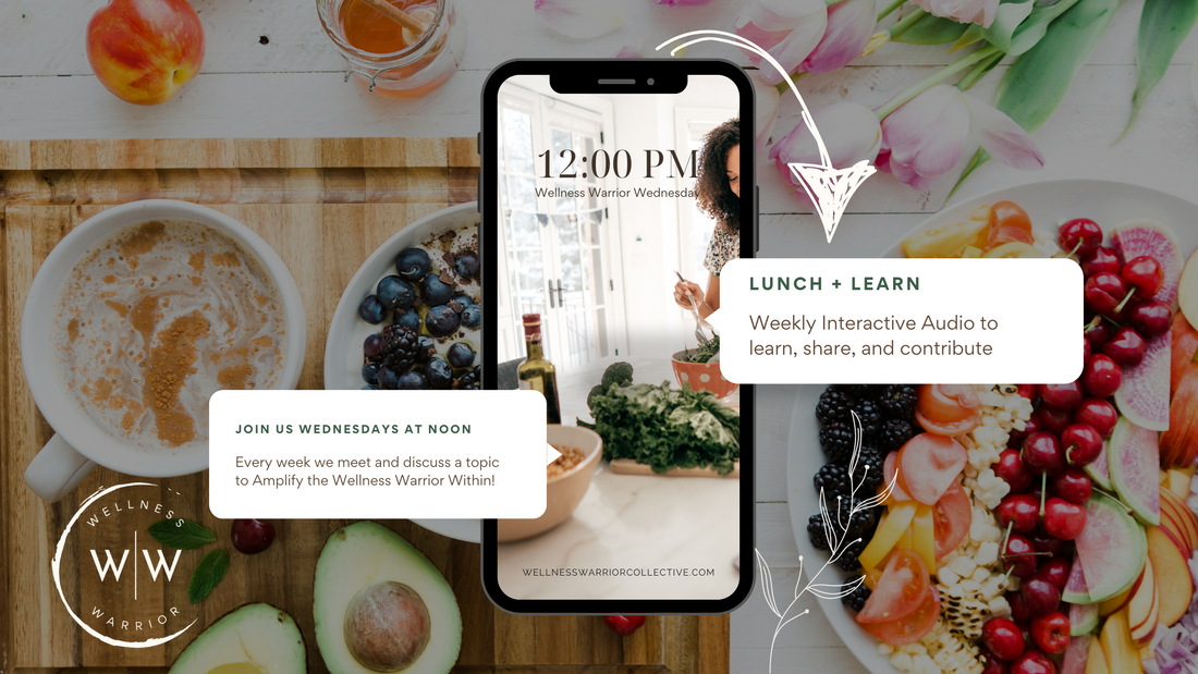 Wellness Wednesday Recap: Exploring Holistic Practices for Mind, Body, and Soul