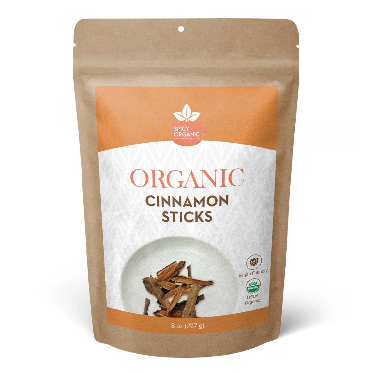 Organic Ceylon Cinnamon Chips – For Tea, Grinding & Mulling