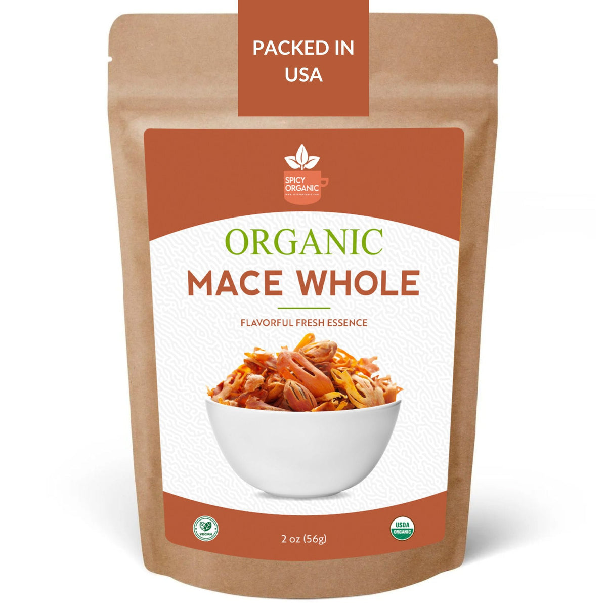 Organic Whole Mace Blades – For Béchamel & Biryani