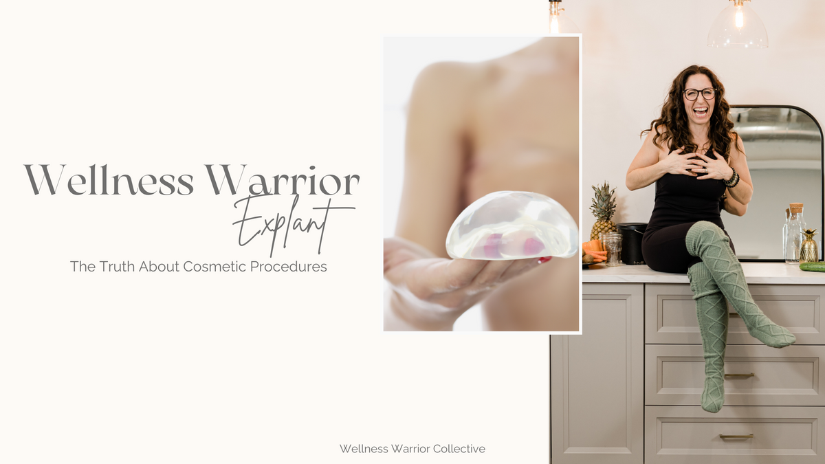Warrior Explant: Your Guided Path — Before, During & Beyond