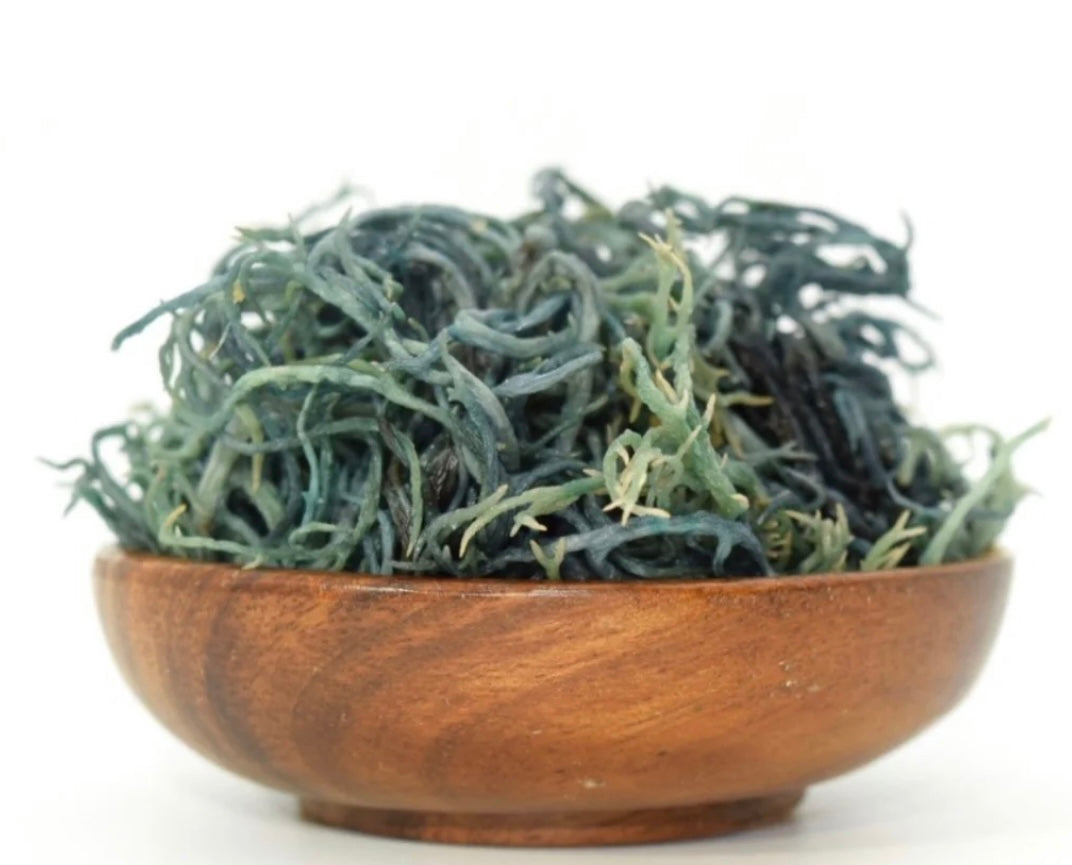 Pure Certified Wild Harvested Organic Purple Raw Sea Moss
