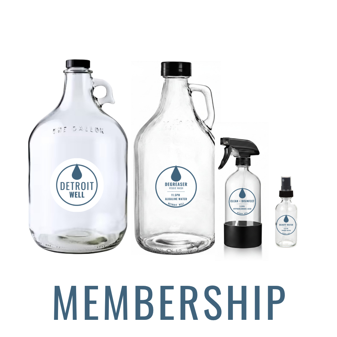 Detroit Well Member