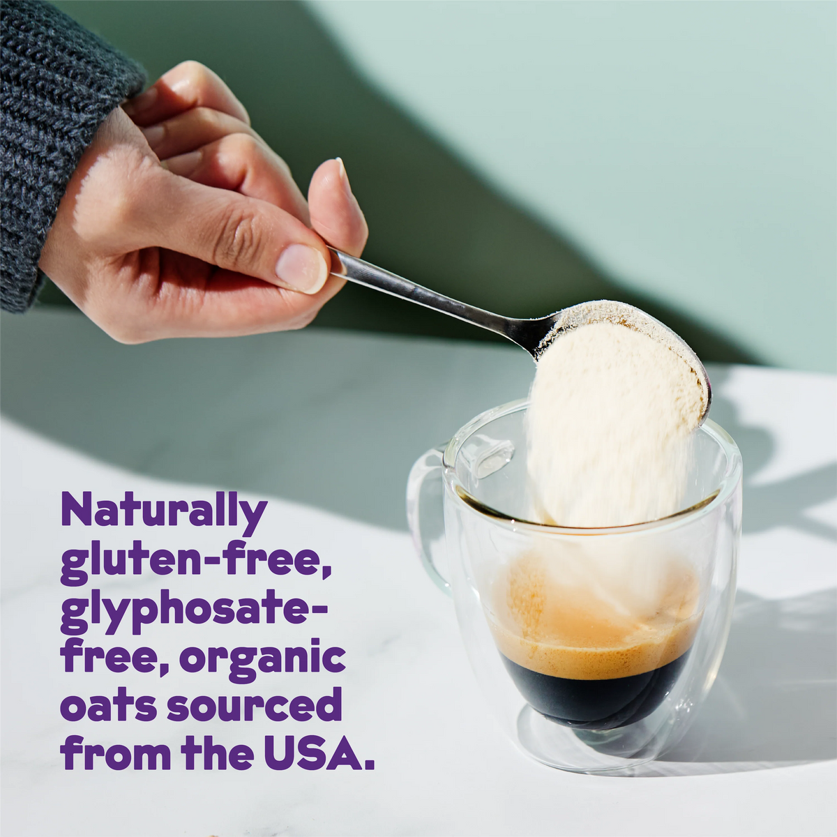 Organic Oat Milk Powder 2-Pack