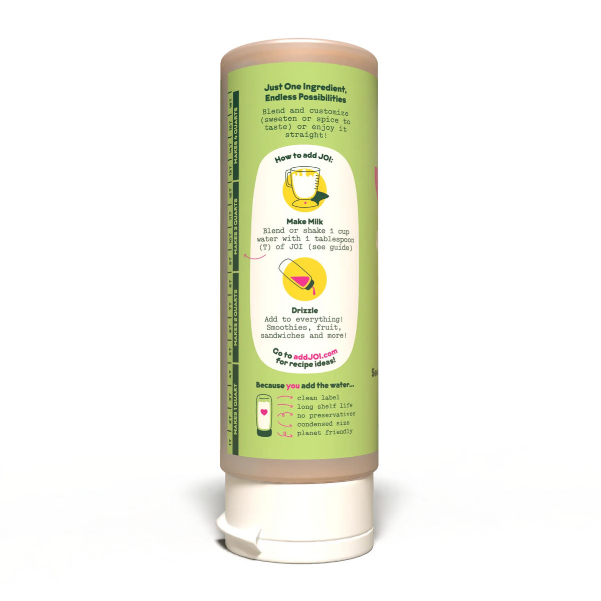Organic Hemp Base 4-Pack
