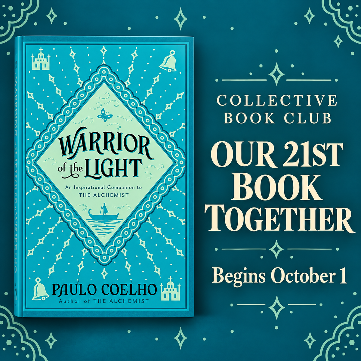 Collective Book Club: Book 21 | Warrior of the Light