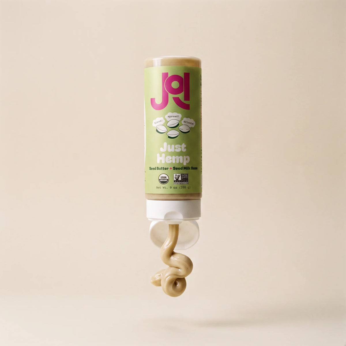 Organic Hemp Base 4-Pack