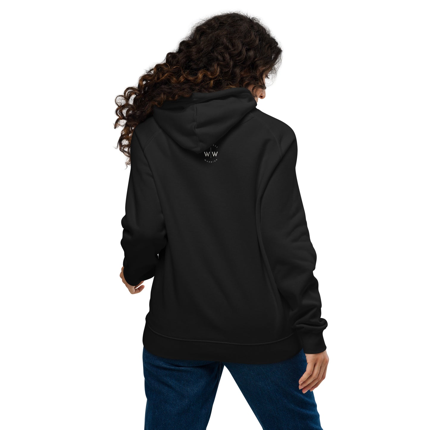 AMPLIFIED Premium eco hoodie