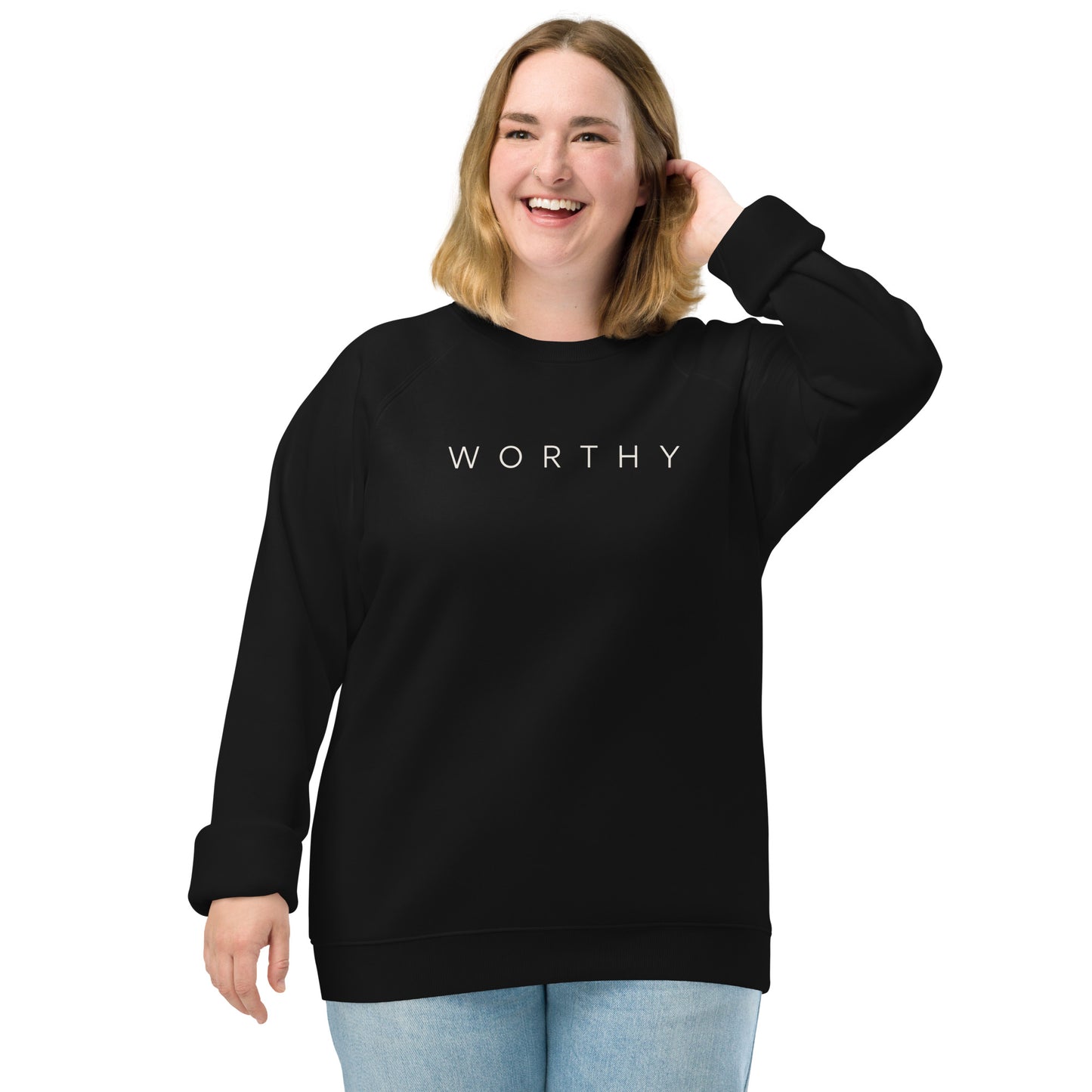 Worthy Organic Sweatshirt