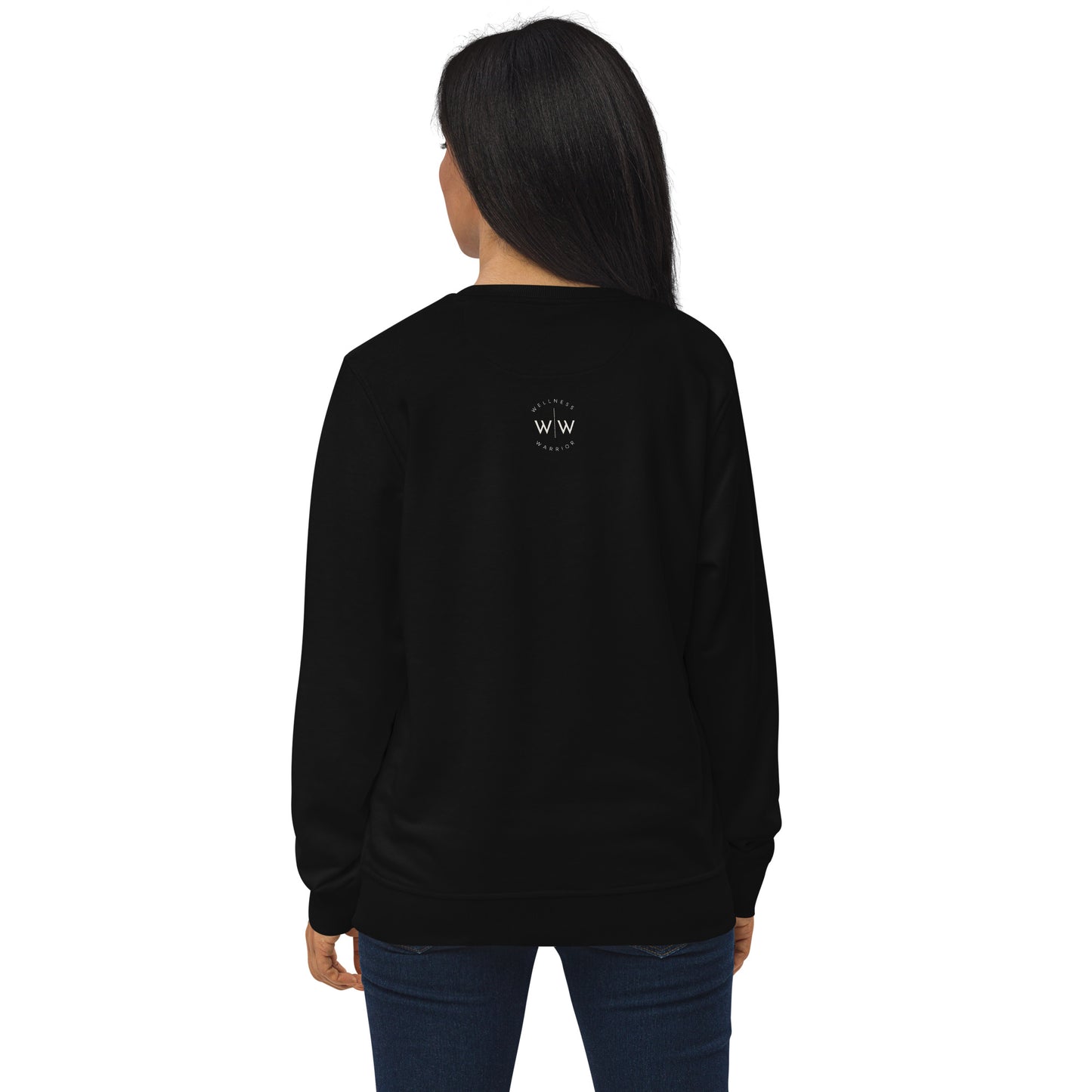 WARRIOR Crew Neck