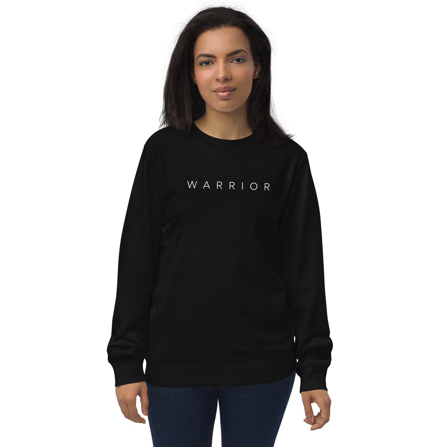 WARRIOR Crew Neck