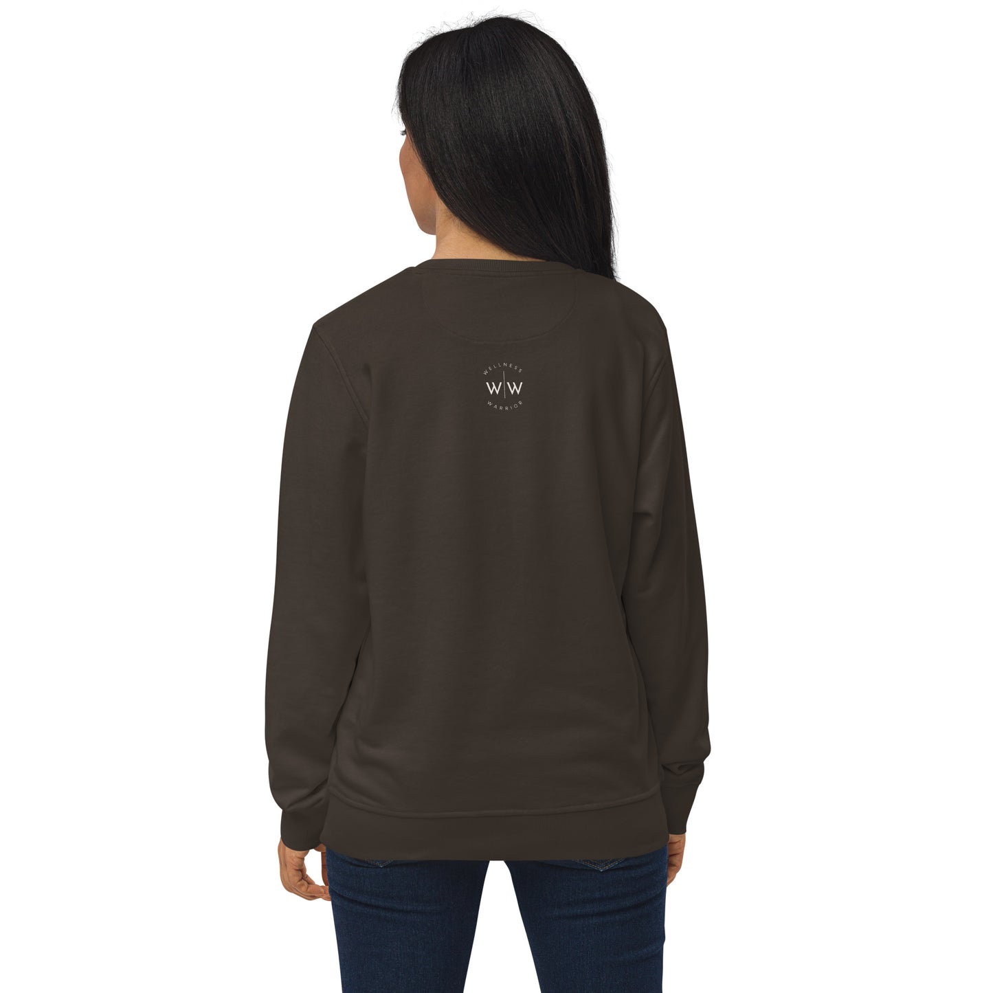 WARRIOR Crew Neck