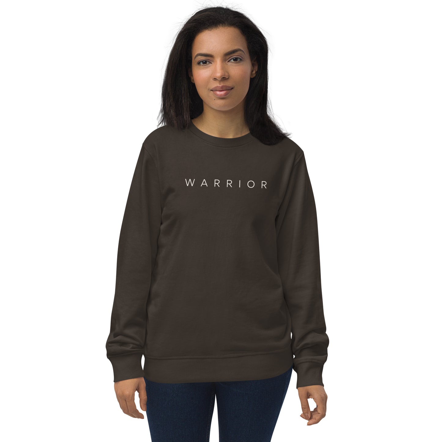 WARRIOR Crew Neck