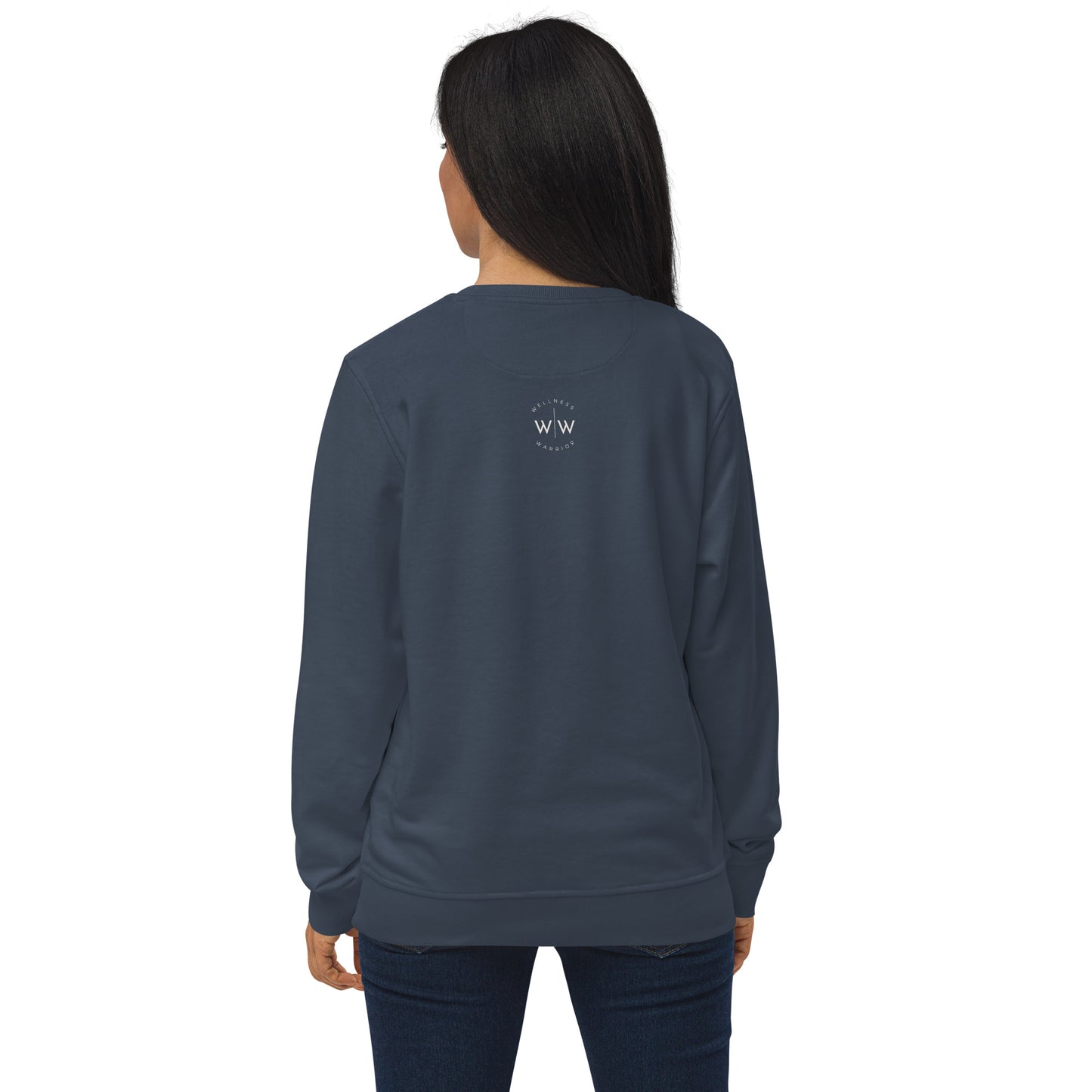 WARRIOR Crew Neck