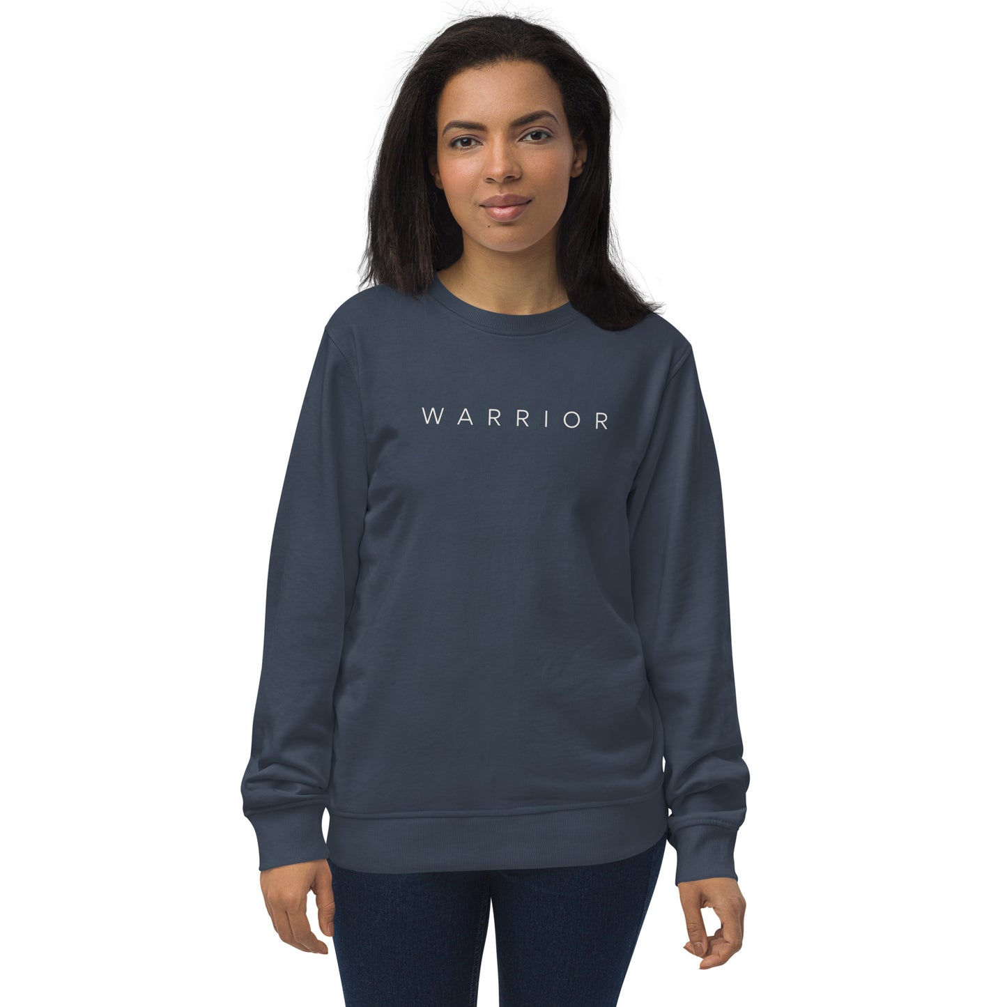 WARRIOR Crew Neck