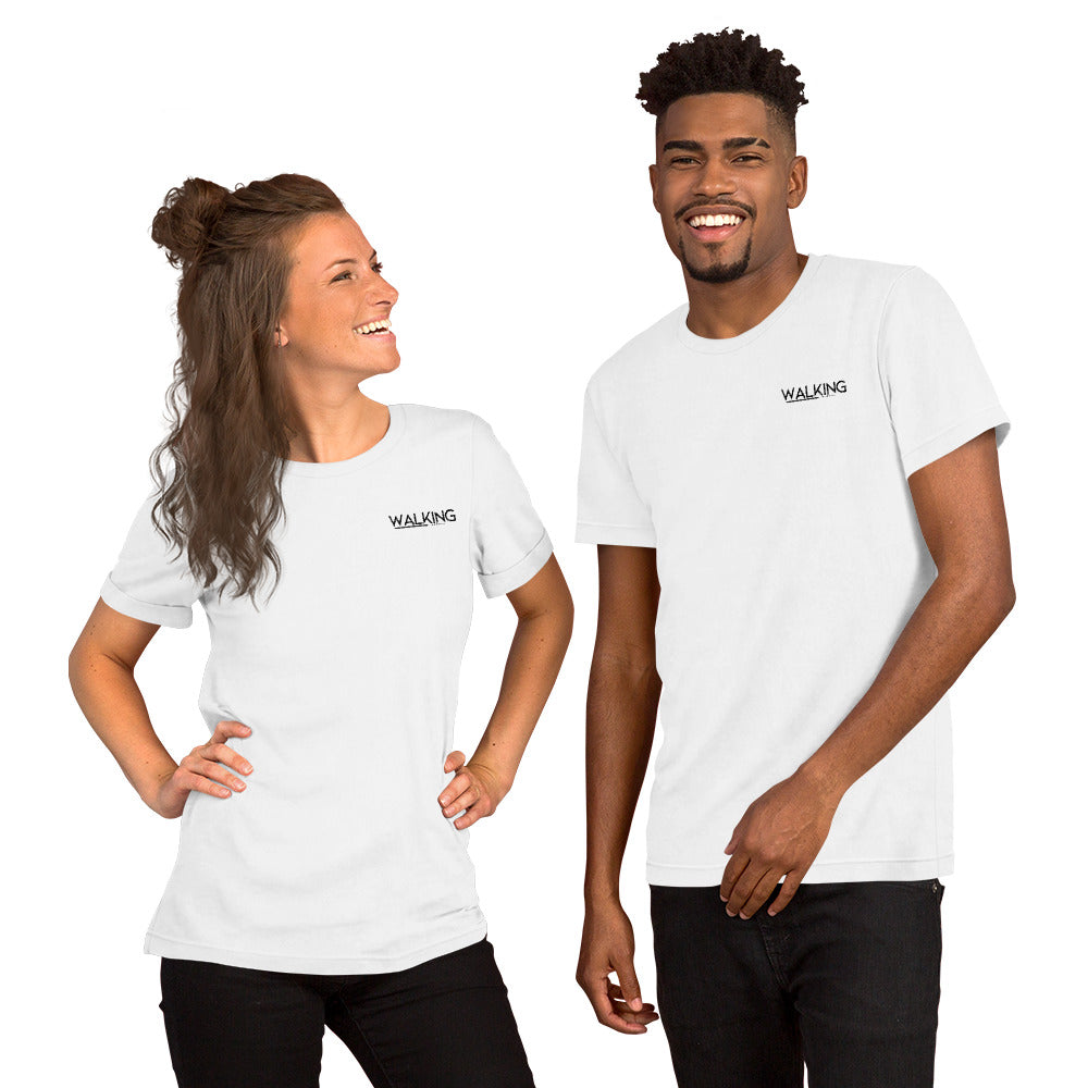#WalkingWarriors Celebration T-Shirt – Lightweight, Comfort Fit, 100% Cotton