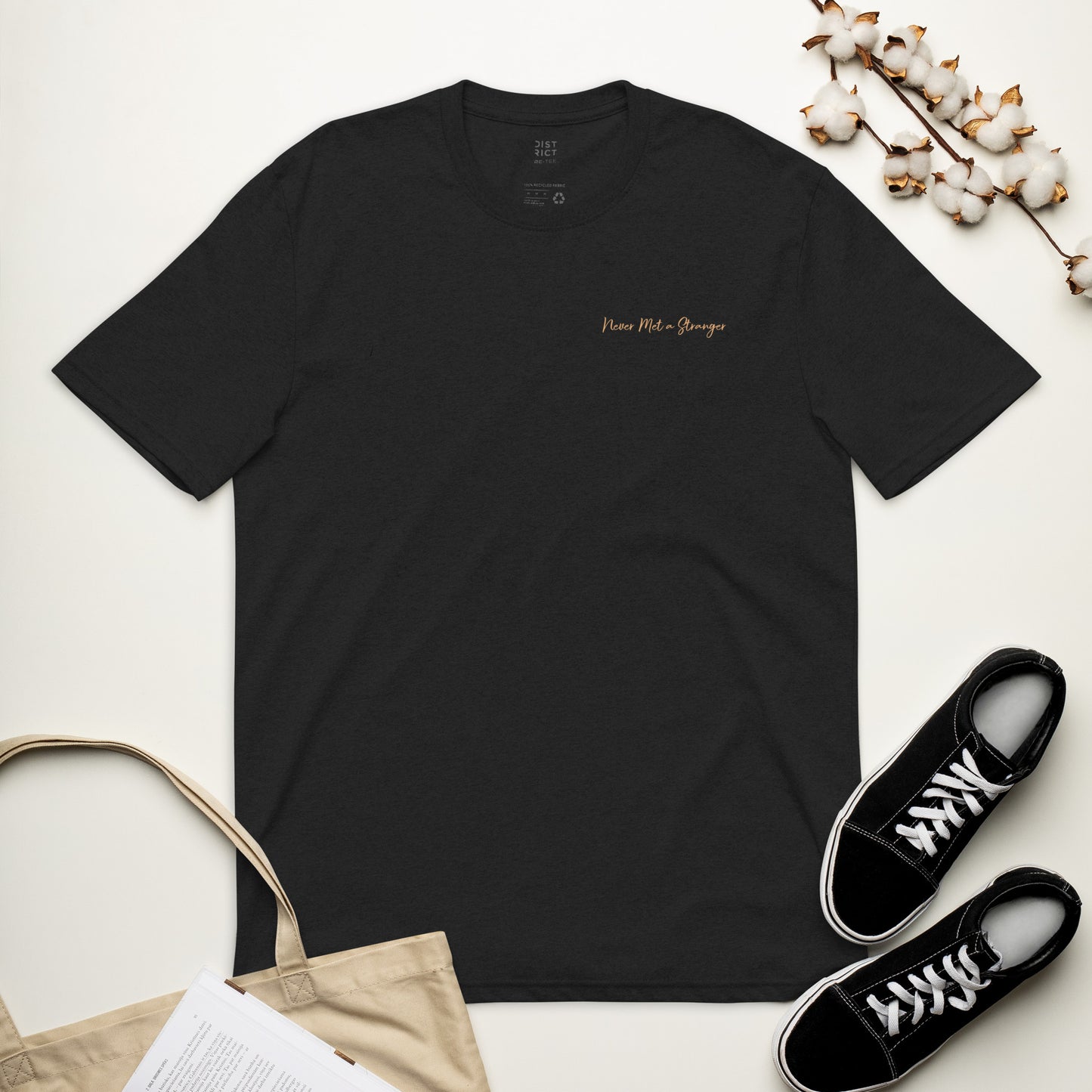 The Herbert Unisex Recycled T-shirt