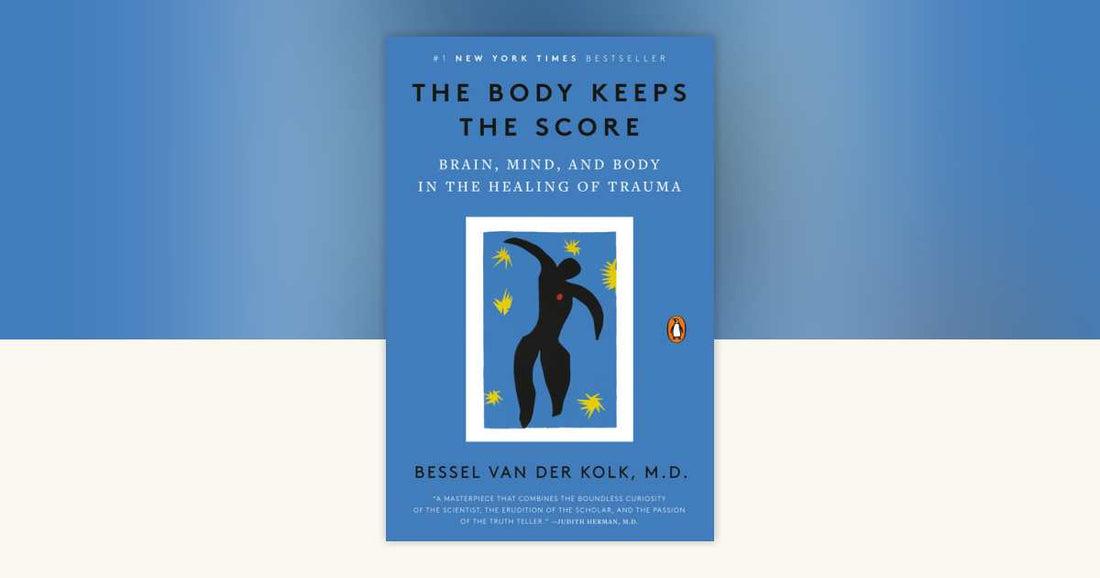 The Collective Book Club Launches The Body Keeps the Score