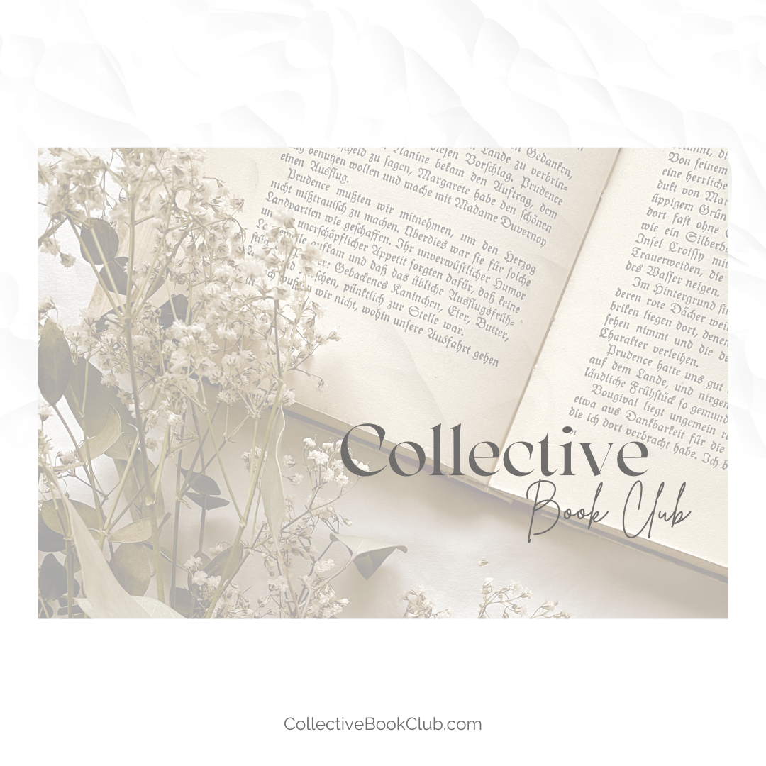 Join the Collective Book Club: Your Path to Wellness Warrior Wisdom