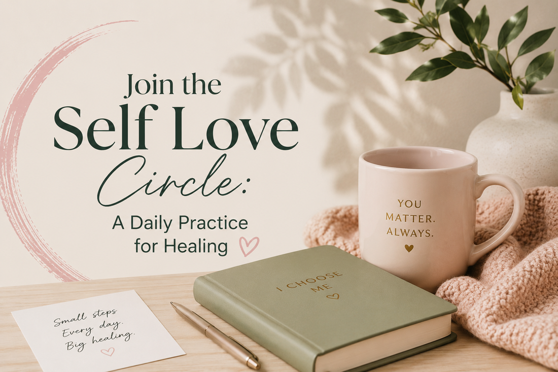 Join the Self Love Circle: A Daily Practice for Healing