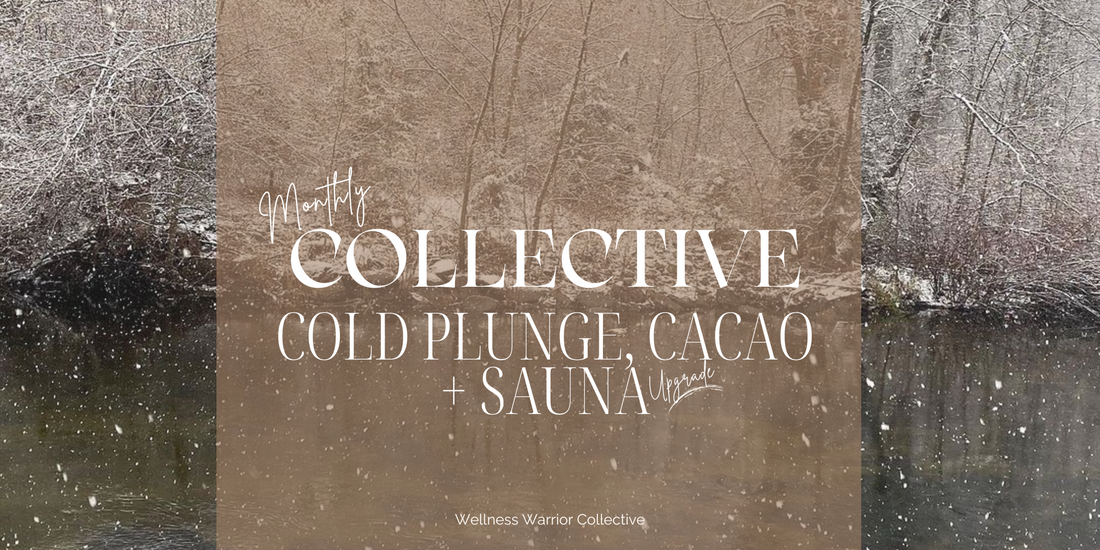 “In the Wild”: Dive Into Our Winter Season Collective Cold Plunge Series