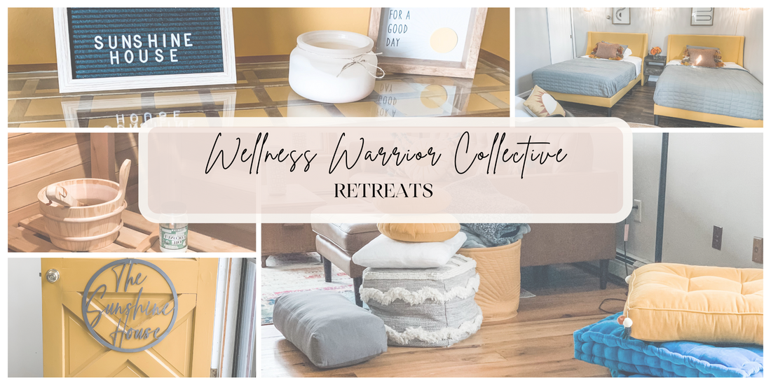 Amplify the Wellness Warrior Within: Discover the Wellness Warrior Retreat in Michigan