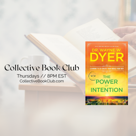 Unleash Your Potential: Exploring The Power of Intention with Dr. Wayne Dyer