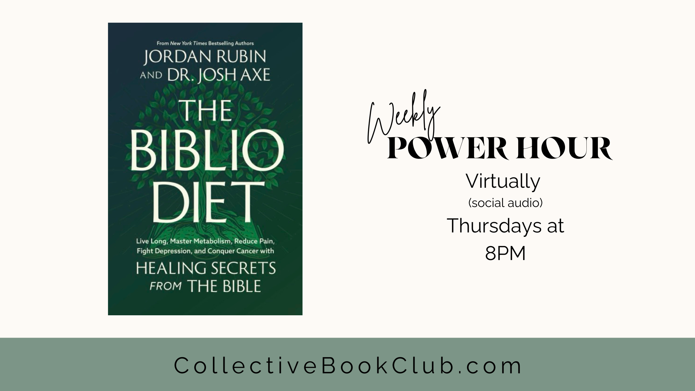 The Biblio Diet — Our Next Collective Book Club Read Begins January 8 ...