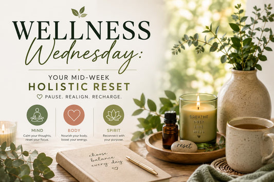 Wellness Wednesday: Your Mid-Week Holistic Reset