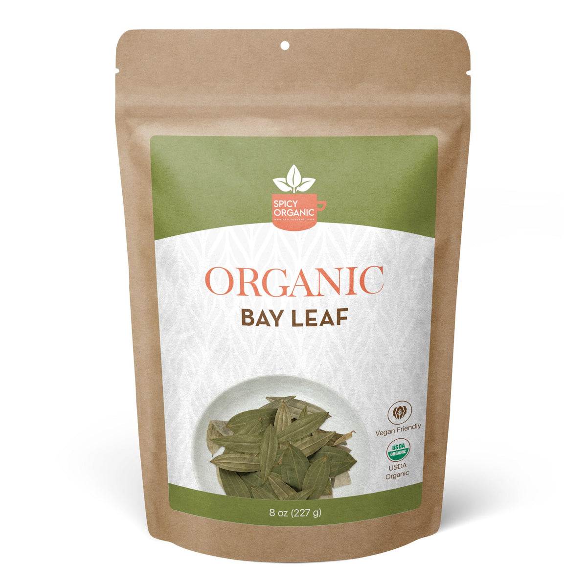 Organic Bay Leaves – Whole, for Soups & Slow Cooking