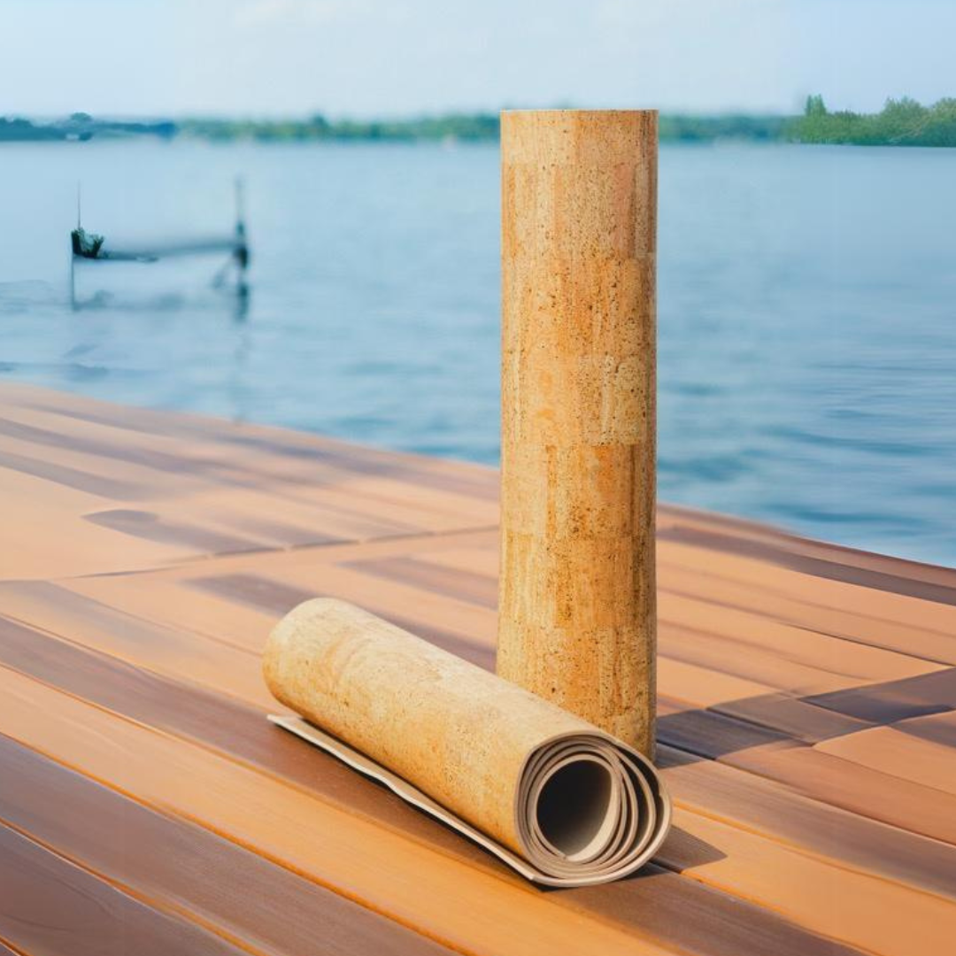 Cork Indulgence Yoga Mat