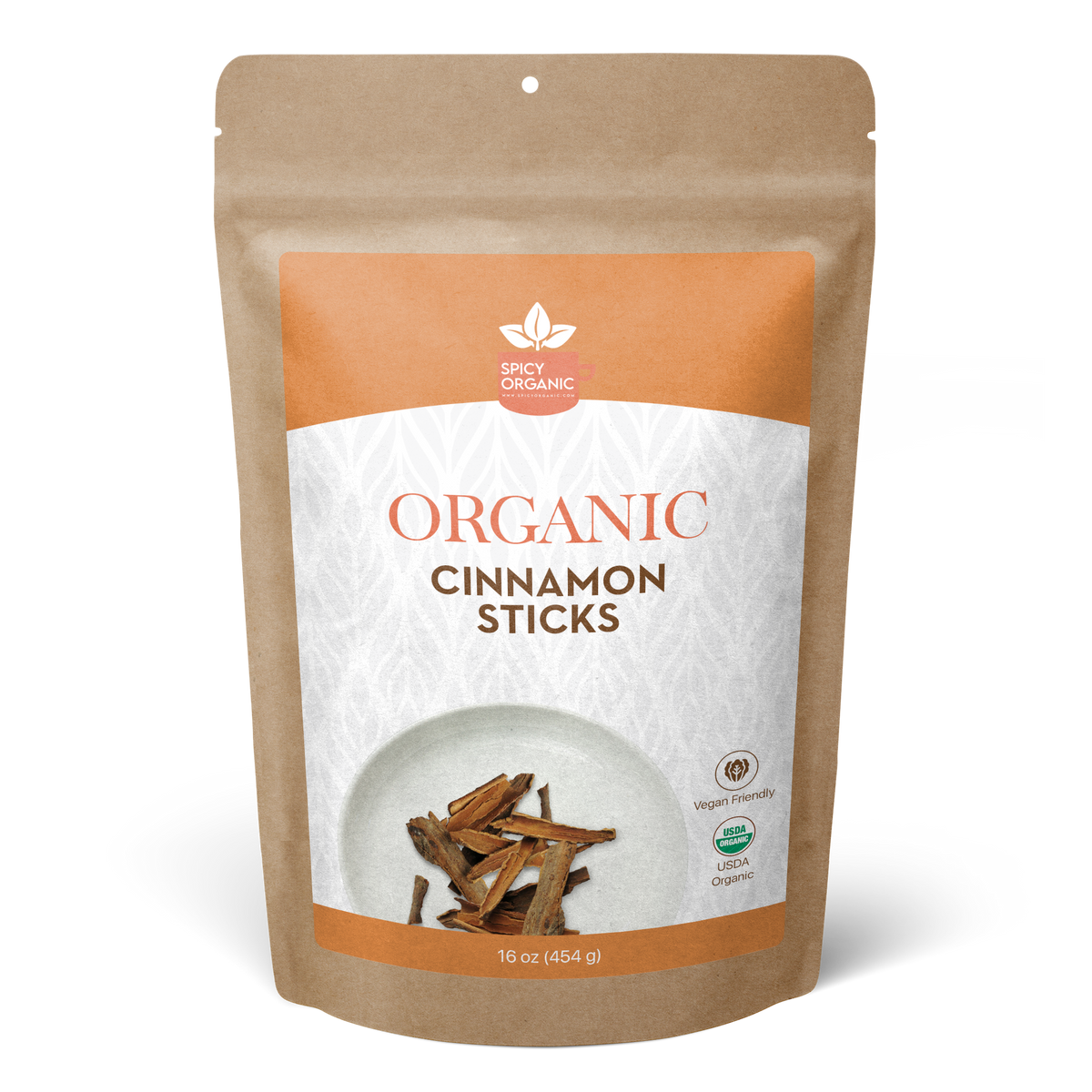 Organic Ceylon Cinnamon Chips – For Tea, Grinding & Mulling