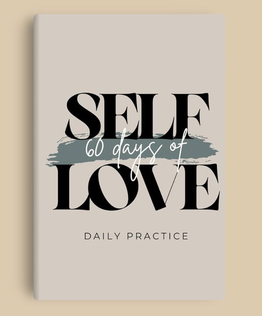 60 Days of Self Love Journal (Paperback)