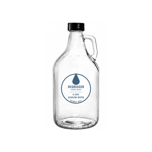 Detroit Well ½-Gallon Wellness Vessel