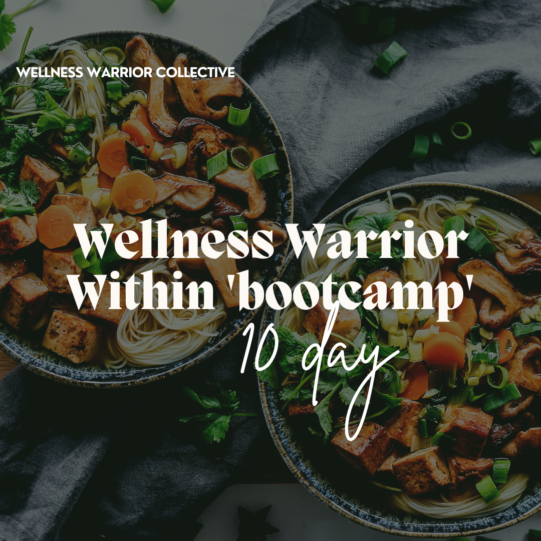 Wellness Warrior Within 10 Day 'Bootcamp'