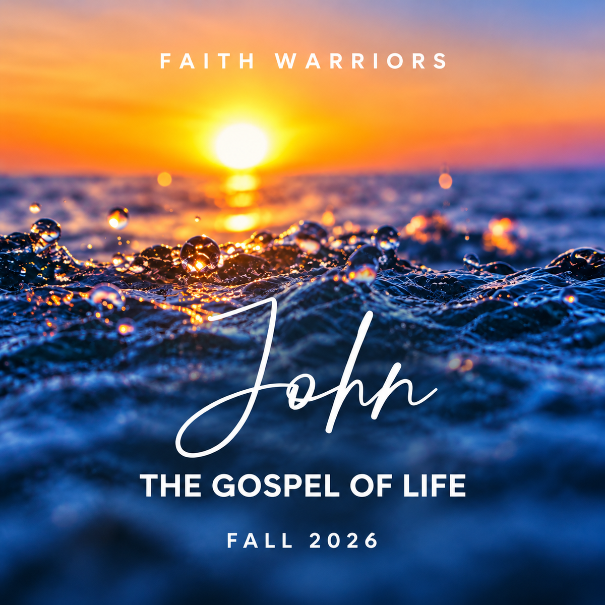 Collective Gospel of John Bible Study | Fall 2026
