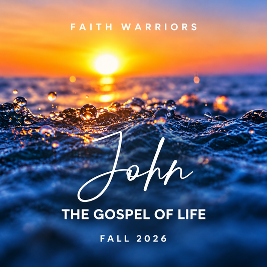 Collective Gospel of John Bible Study | Fall 2026