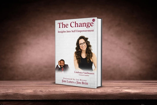 The Change - Book 19: A Journey of Self-Discovery and Personal Change