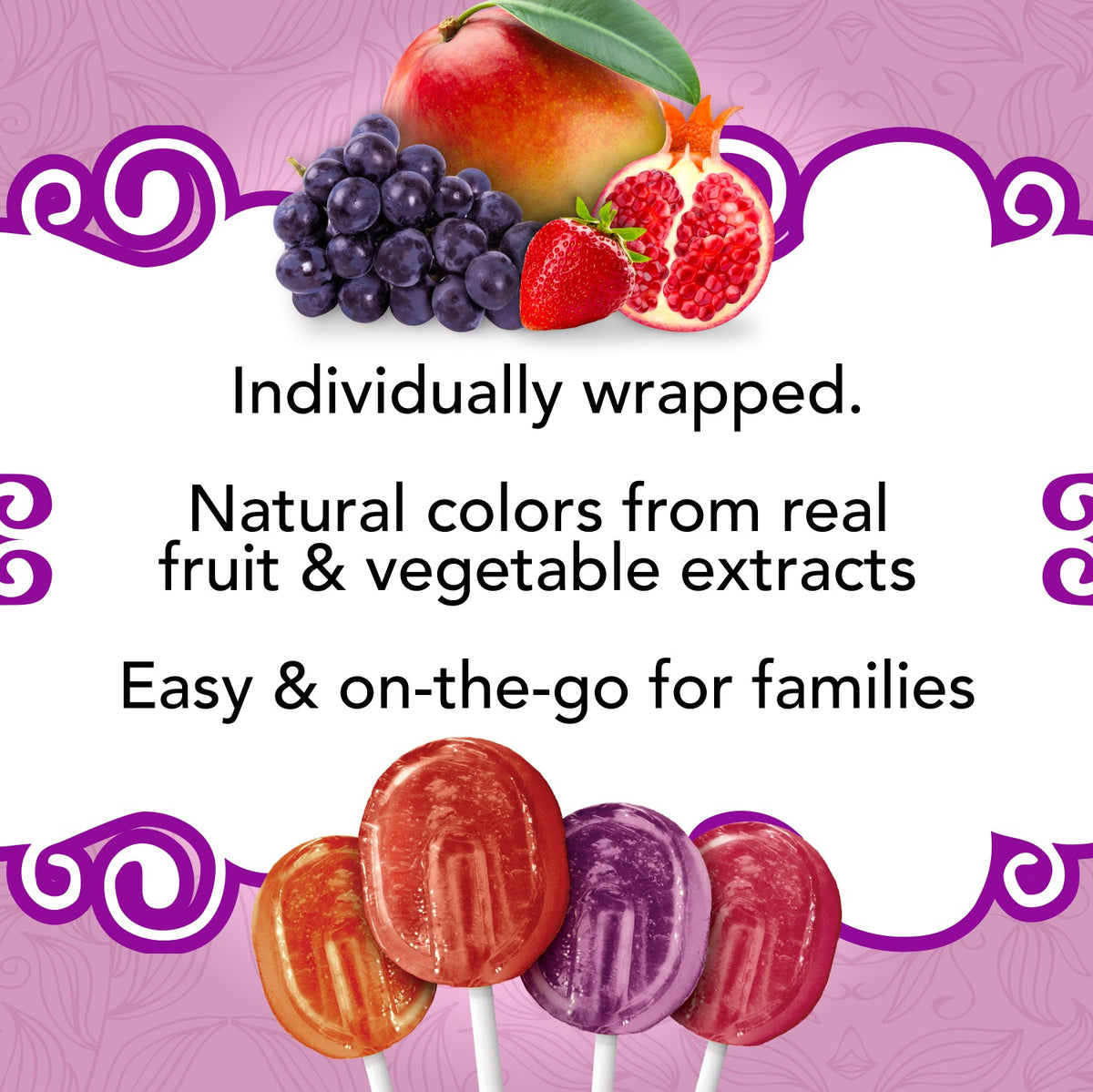 Organic Sweet Tooth Sampler
