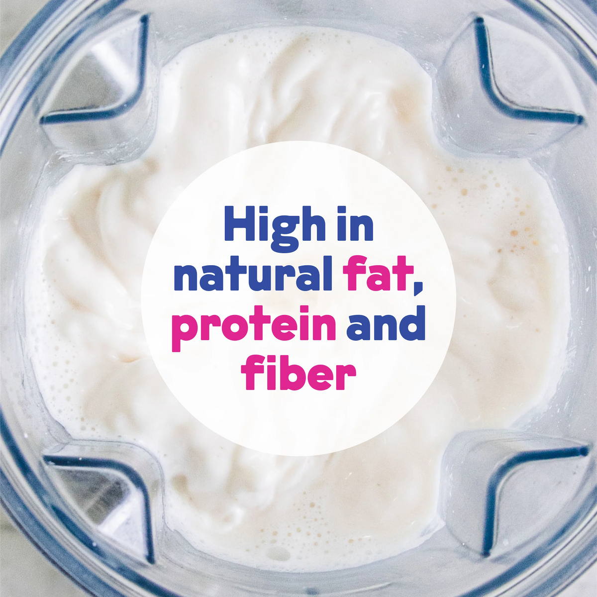 Organic Cashew Milk Base - Bulk