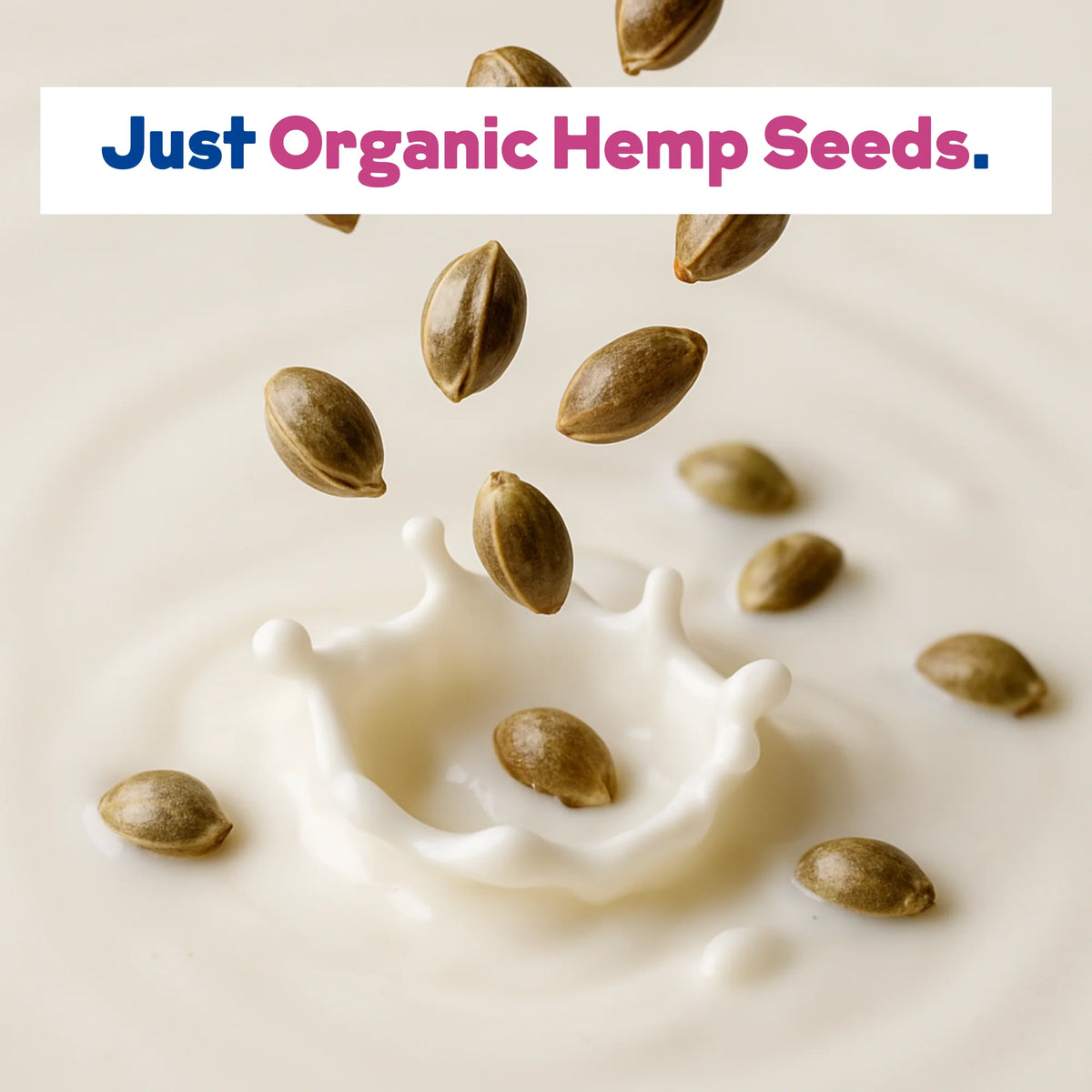 Organic Hemp Base 4-Pack