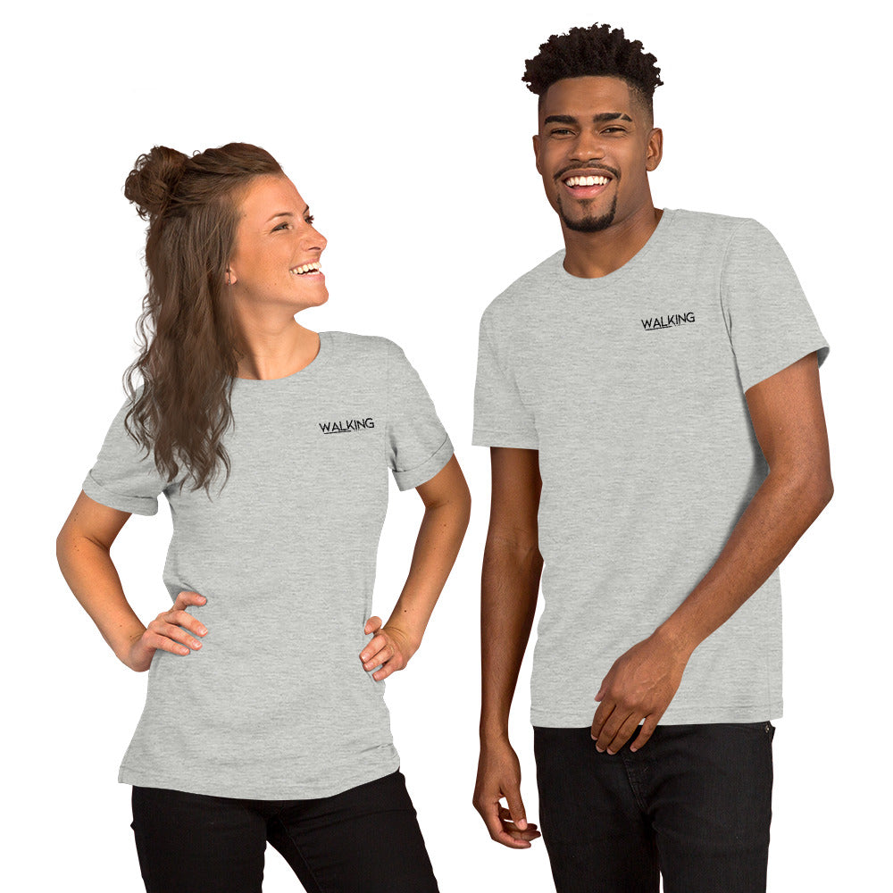 #WalkingWarriors Celebration T-Shirt – Lightweight, Comfort Fit, 100% Cotton