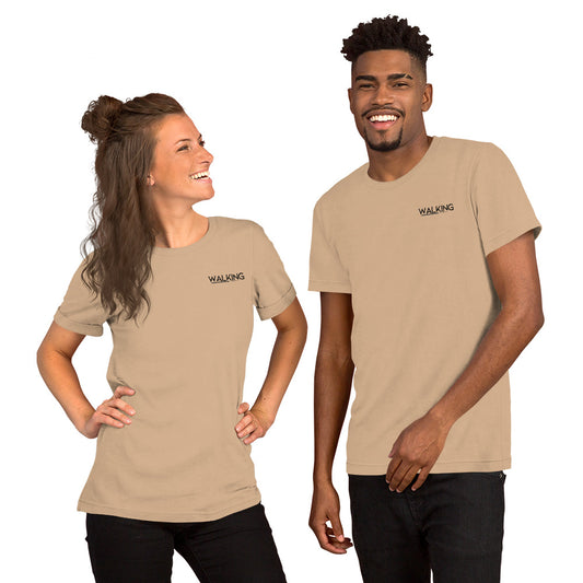 #WalkingWarriors Celebration T-Shirt – Lightweight, Comfort Fit, 100% Cotton