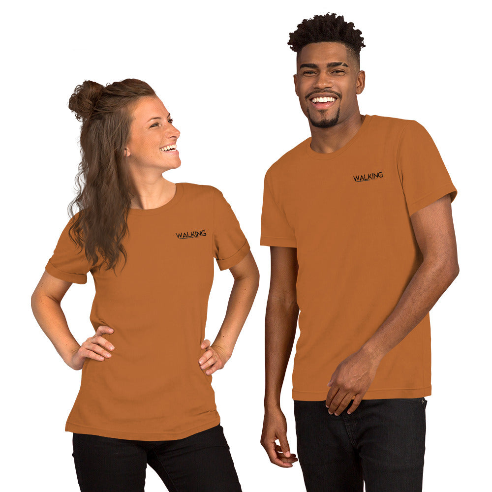 #WalkingWarriors Celebration T-Shirt – Lightweight, Comfort Fit, 100% Cotton